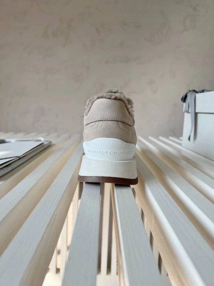 Brunello Cucinelli - Женские зимние кроссовки N1_1111BC8