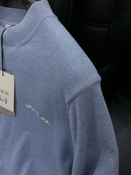 Dior - Мужская кофта свитер TI_2511DI9 Dior - Мужская кофта свитер TI_2511DI9