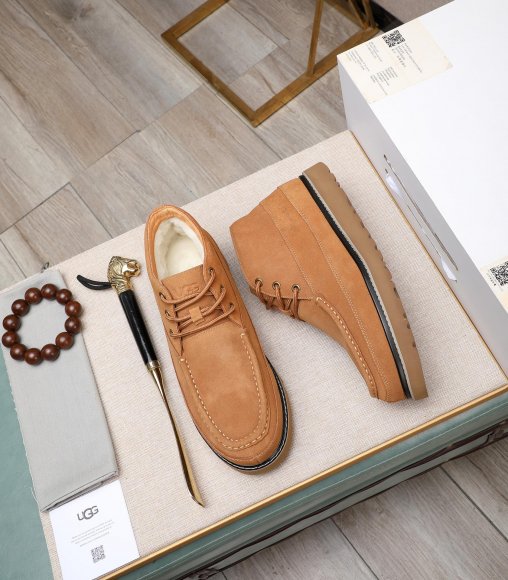 UGG - Мужские зимние ботинки GTL_0912UG6 1