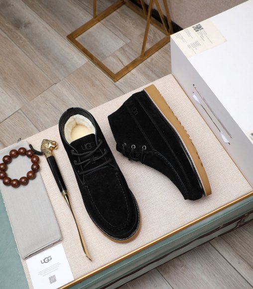 UGG - Мужские зимние ботинки GTL_0912UG6 1