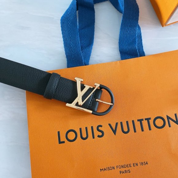 Louis Vuitton Женский ремень 3.0см. RE_1905LV2 Louis Vuitton Женский ремень 3.0см. RE_1905LV2
