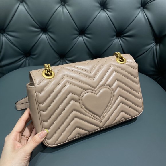 Gucci Marmont Сумка мессенджер GH_0509GU4