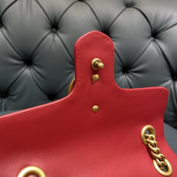 Gucci Marmont Сумка мессенджер GH_0509GU4