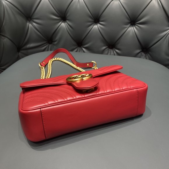 Gucci Marmont Сумка мессенджер GH_0509GU4