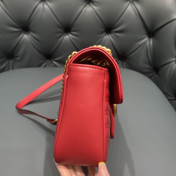 Gucci Marmont Сумка мессенджер GH_0509GU4