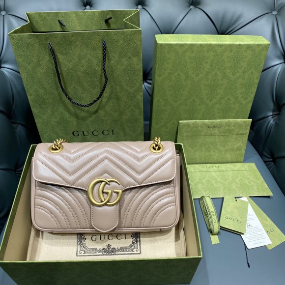 Gucci Marmont Сумка мессенджер GH_0509GU4
