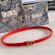Dior Женский ремень 1.7см RE_2009DI1