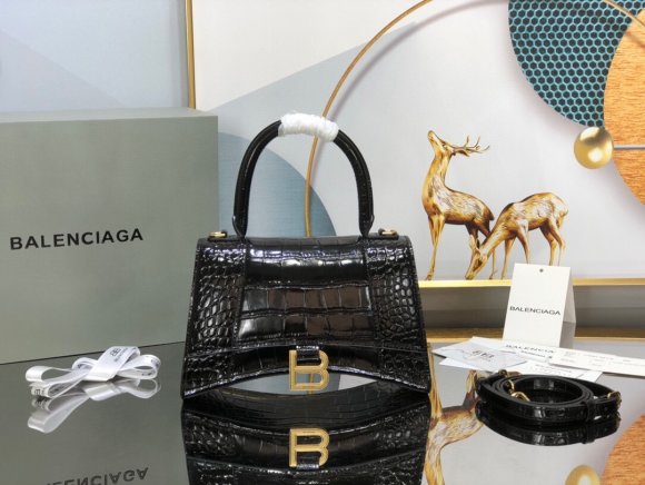 Balenciaga Hourglass Сумка мессенджер LG_2609BA6