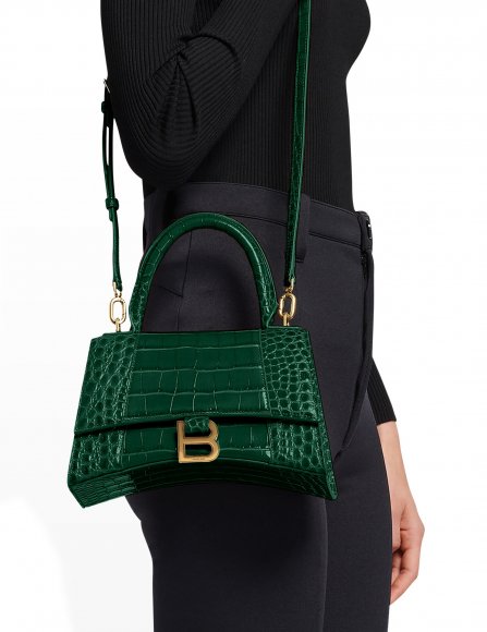 Balenciaga Hourglass Сумка мессенджер LG_2609BA6