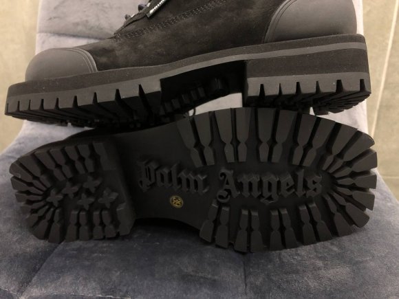 Palm Ahgels Ботинки берцы демисезонные S3D_2501PL1