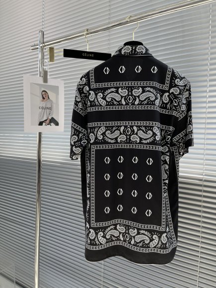 Dior - Мужская рубашка TJ_1105DI2 Dior - Мужская рубашка TJ_1105DI2