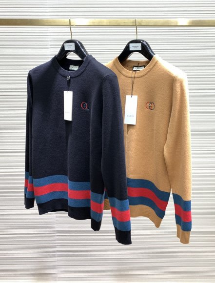 Gucci - Мужская кофта свитер TI_0809GU1