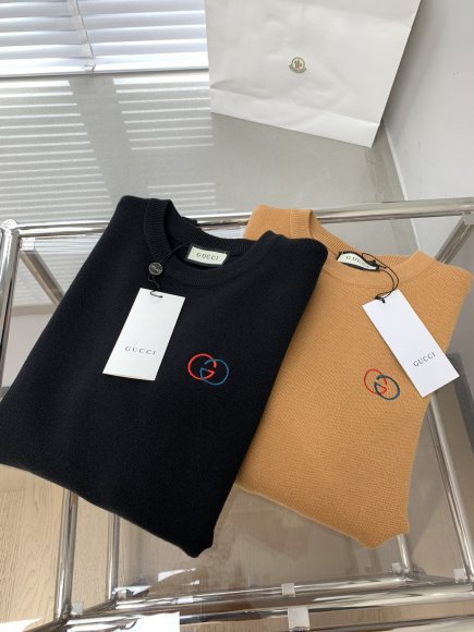 Gucci - Мужская кофта свитер TI_0809GU1