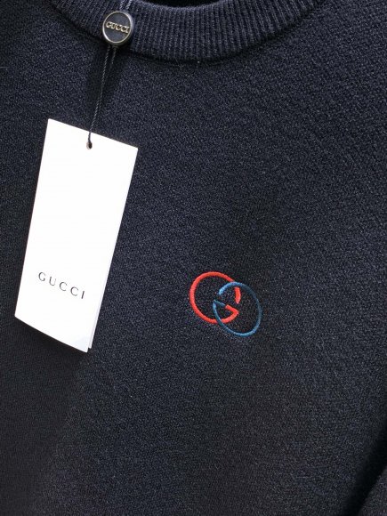 Gucci - Мужская кофта свитер TI_0809GU1