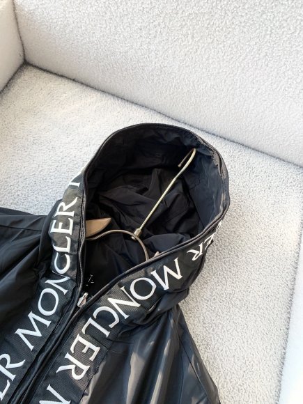 Moncler - Мужская двусторонняя куртка ветровка CF_2609MO10