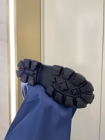 Prada - Женские сапоги ботинки ST3_2510PR4