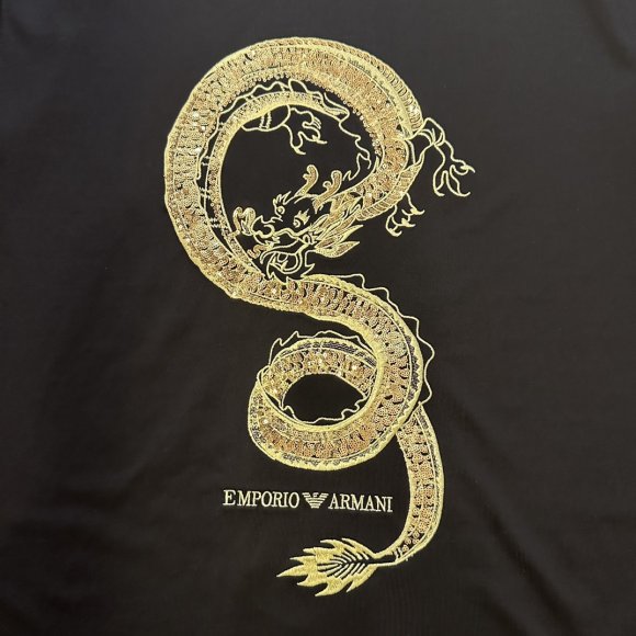 Emporio Armani - Мужская футболка майка MI_2603EA5 Emporio Armani - Мужская футболка майка MI_2603EA5