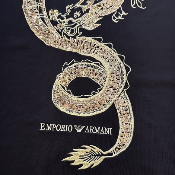 Emporio Armani - Мужская футболка майка MI_2603EA5 Emporio Armani - Мужская футболка майка MI_2603EA5