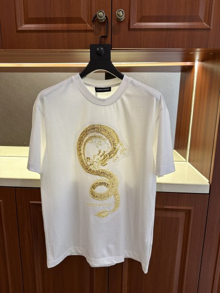 Emporio Armani - Мужская футболка майка MI_2603EA5 Emporio Armani - Мужская футболка майка MI_2603EA5