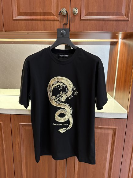 Emporio Armani - Мужская футболка майка MI_2603EA5 Emporio Armani - Мужская футболка майка MI_2603EA5