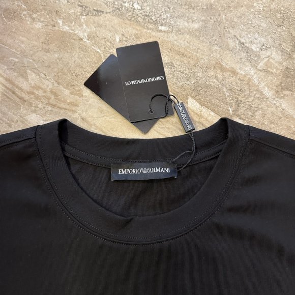 Emporio Armani - Мужская футболка майка MI_2603EA5 Emporio Armani - Мужская футболка майка MI_2603EA5