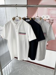 Thom Browne - Мужская футболка поло DF_0904TB6