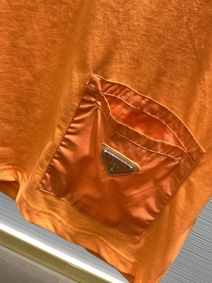 Prada - Мужская футболка майка TI_3105PR10