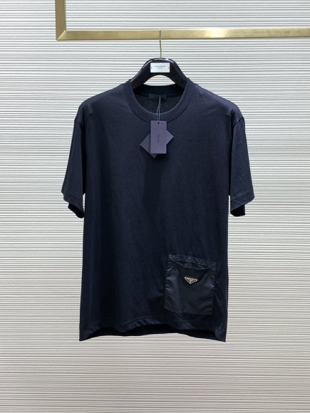 Prada - Мужская футболка майка TI_3105PR10