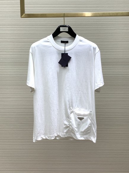 Prada - Мужская футболка майка TI_3105PR10