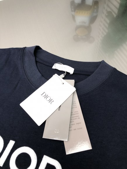 Dior - Мужская футболка майка DZ_2106DI5 Dior - Мужская футболка майка DZ_2106DI5