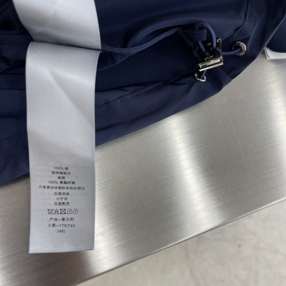 Dior Couture - Мужская рубашка жакет TJ_0507DI4 Dior Couture - Мужская рубашка жакет TJ_0507DI4