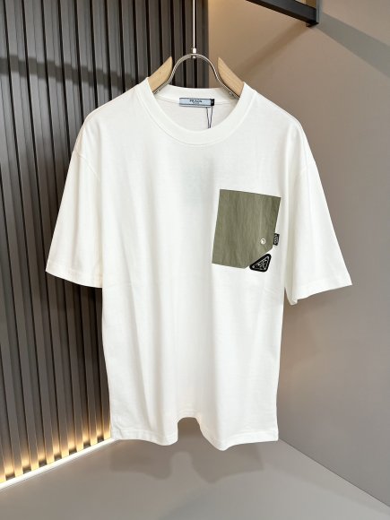 Prada - Мужская футболка майка DF_2407PR8 Prada - Мужская футболка майка DF_2407PR8