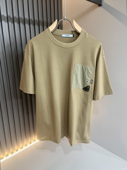 Prada - Мужская футболка майка DF_2407PR8 Prada - Мужская футболка майка DF_2407PR8