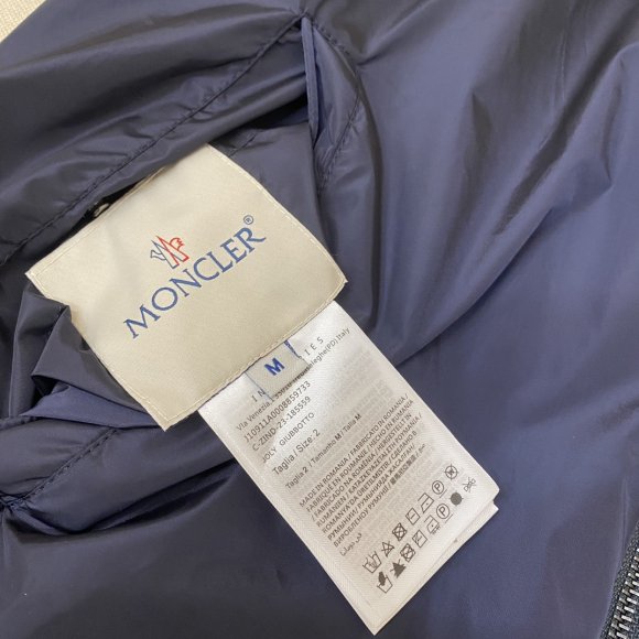 Moncler Lepontine - Мужская двусторонняя куртка ветровка DZ_2208MO3