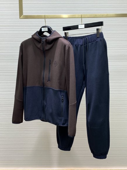 Loro Piana - Мужская кофта толстовка (костюм штаны) TI_3009LP5 Loro Piana - Мужская кофта толстовка (костюм штаны) TI_3009LP5