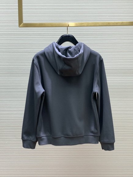 Hermes - Мужская кофта толстовка худи TI_1110HE4