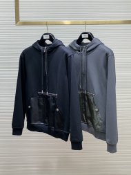 Hermes - Мужская кофта толстовка худи TI_1110HE4