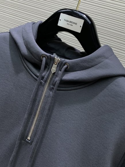 Hermes - Мужская кофта толстовка худи TI_1110HE4