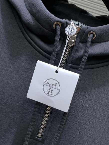 Hermes - Мужская кофта толстовка худи TI_1110HE4