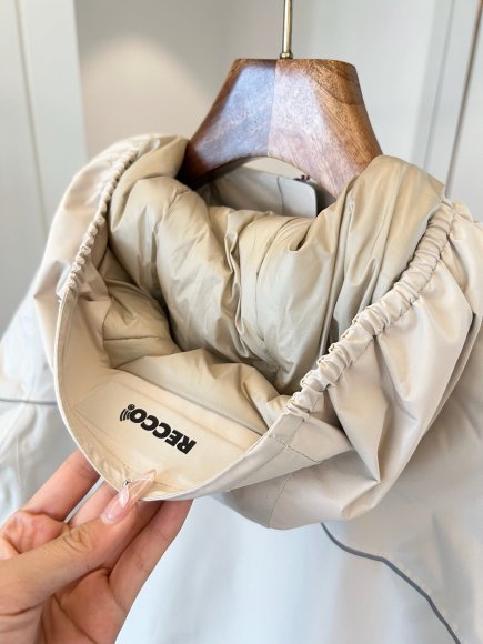 Moncler Grenoble Visaille - Женская куртка пуховик TI_2910MO2