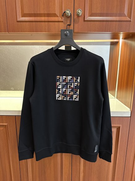 Fendi - Мужская кофта свитшот MI_1211FE1 Fendi - Мужская кофта свитшот MI_1211FE1