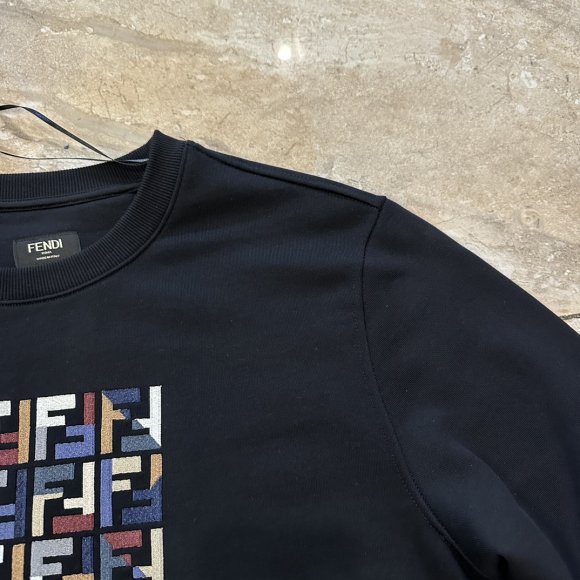 Fendi - Мужская кофта свитшот MI_1211FE1