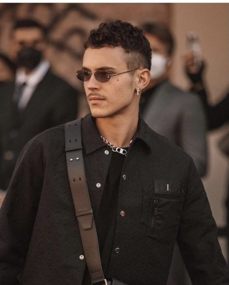 Fendi Солнцезащитные очки BO_1505FE4