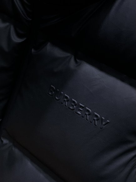 Burberry - Мужской жилет пуховик TI_2511BU10