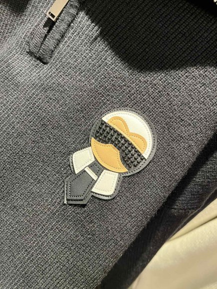 Fendi - Мужская кофта свитер DF_0912FE1