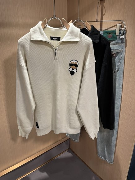 Fendi - Мужская кофта свитер DF_0912FE1