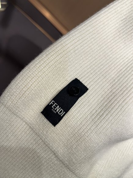 Fendi - Мужская кофта свитер DF_0912FE1