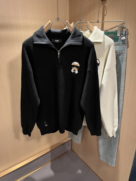 Fendi - Мужская кофта свитер DF_0912FE1