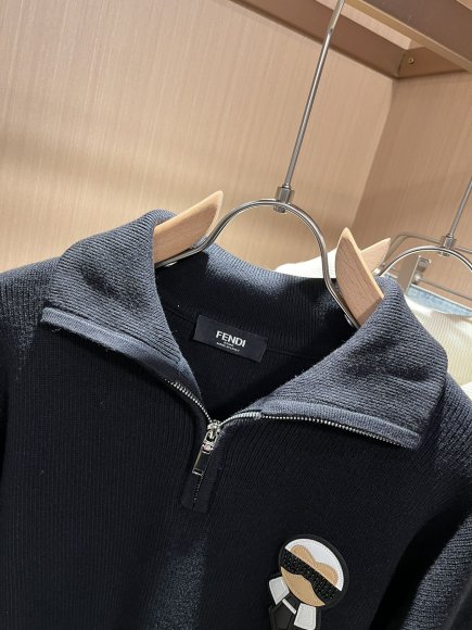 Fendi - Мужская кофта свитер DF_0912FE1