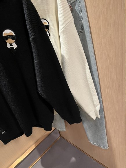 Fendi - Мужская кофта свитер DF_0912FE1